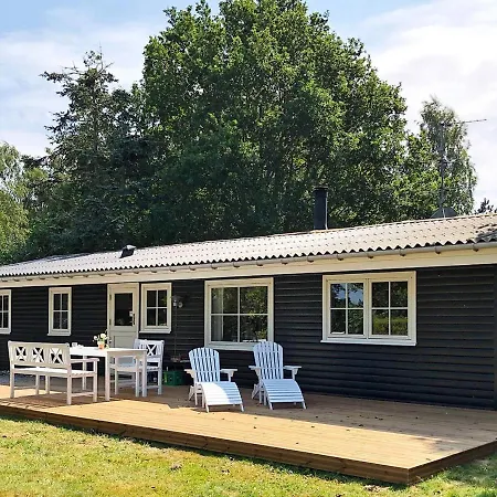 Four-bedroom In Knebel 7 Ferienhaus *