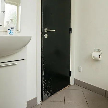 Ferienhaus Four-bedroom In Knebel 7 *