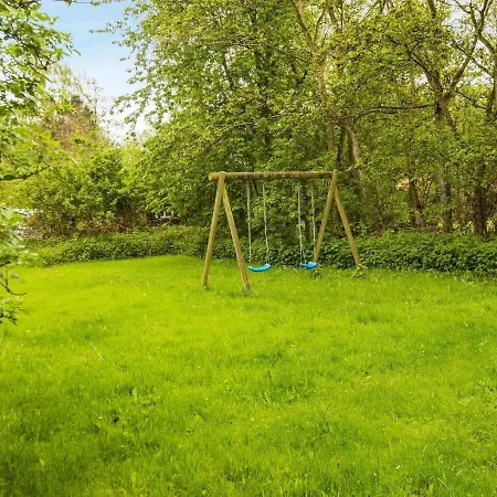 Four-bedroom In Knebel 7 Holiday home *