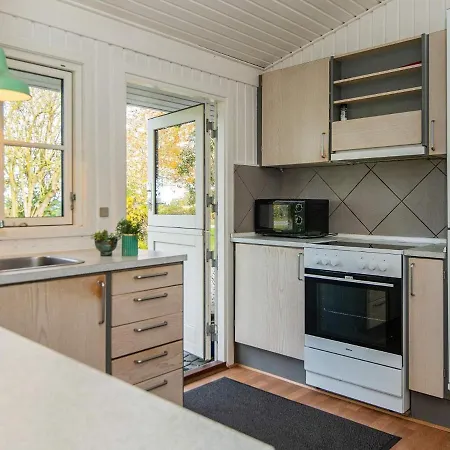 Four-bedroom In Knebel 7 Holiday home
