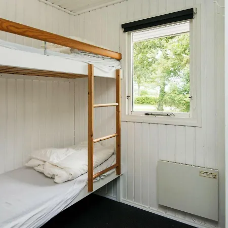 Four-bedroom In Knebel 7 Holiday home *