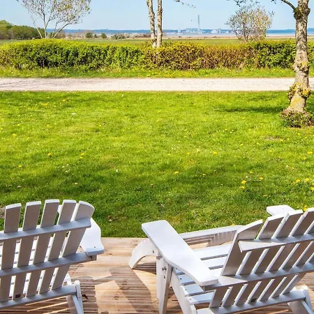 Holiday home Four-bedroom In Knebel 7 *
