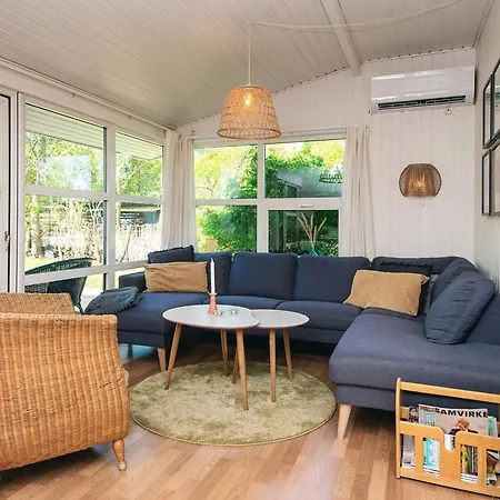Four-bedroom In Knebel 7 Ferienhaus