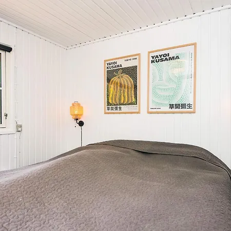 Feriehus 8 Person Holiday Home In Knebel-By Traum