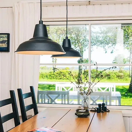 Ferienhaus Four-bedroom In Knebel 7 *