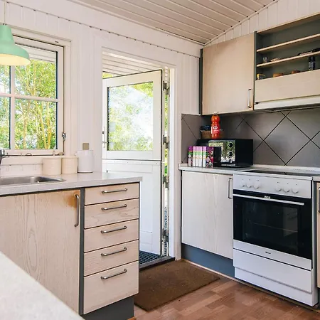 Feriehus 8 Person Holiday Home In Knebel-By Traum Skødshoved Strand