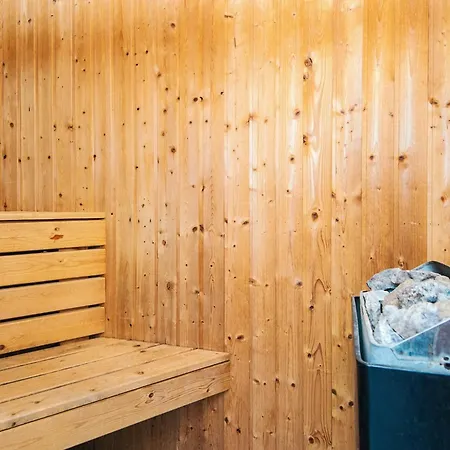 8 Person Holiday Home In Knebel-By Traum