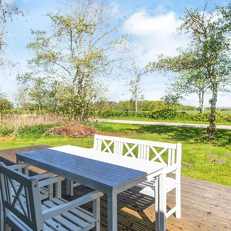Four-bedroom In Knebel 7 Ferienhaus *