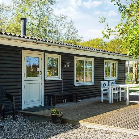 8 Person Holiday Home In Knebel-By Traum Skødshoved Strand