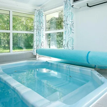 Four-bedroom In Knebel 7 Ferienhaus